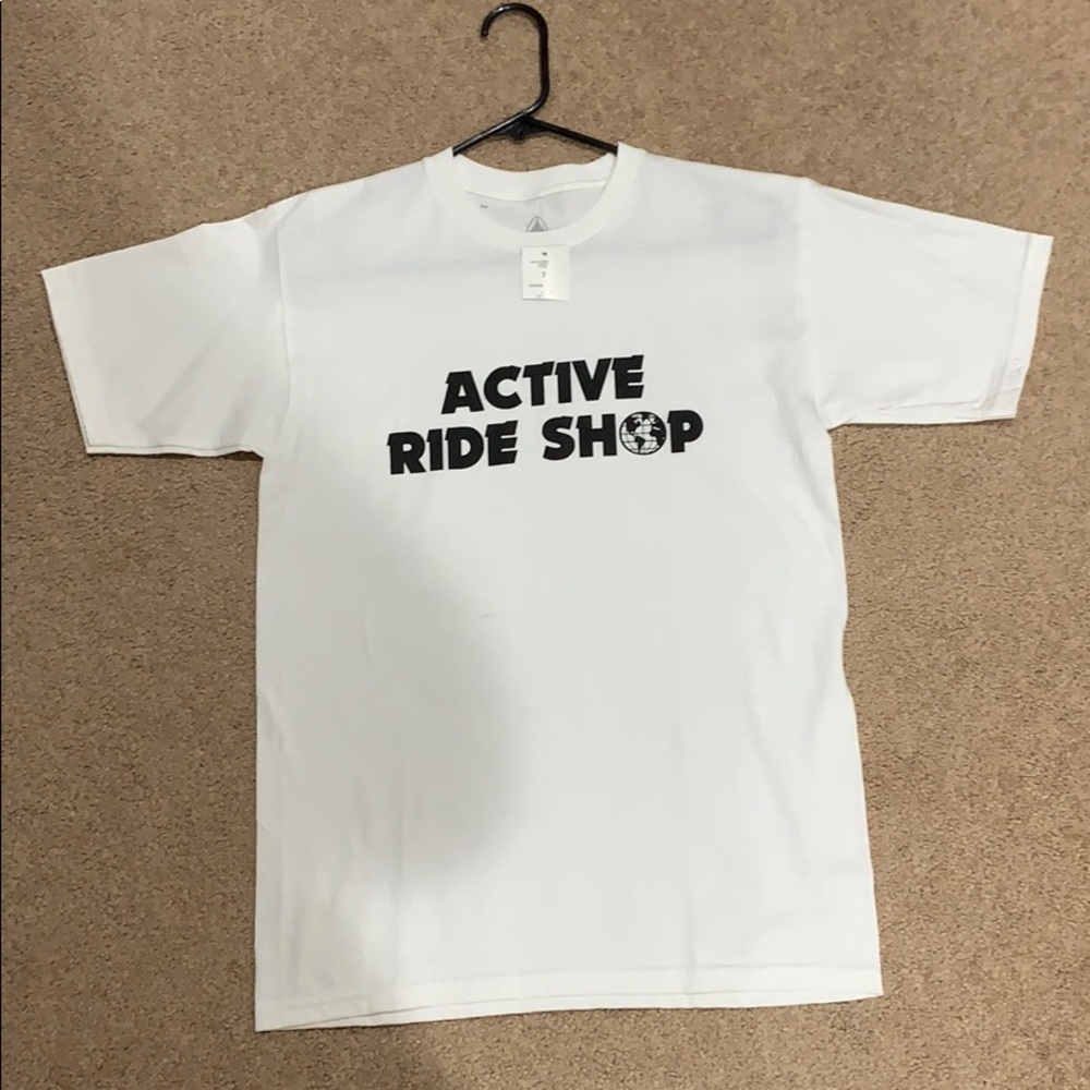 Active Ride Shop T-Shirt